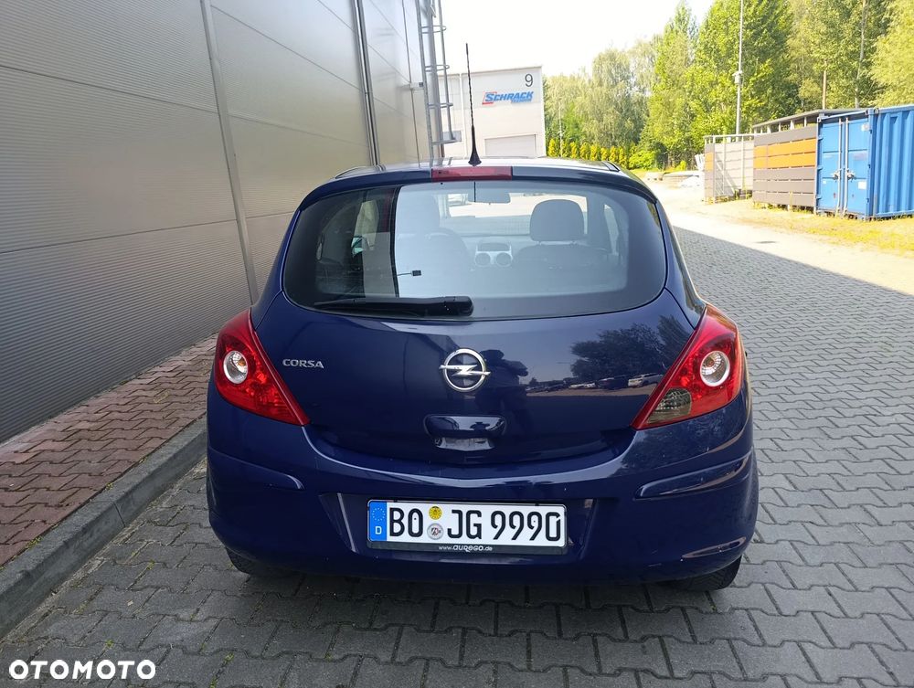 Opel Corsa 1.2 16V Enjoy - 8