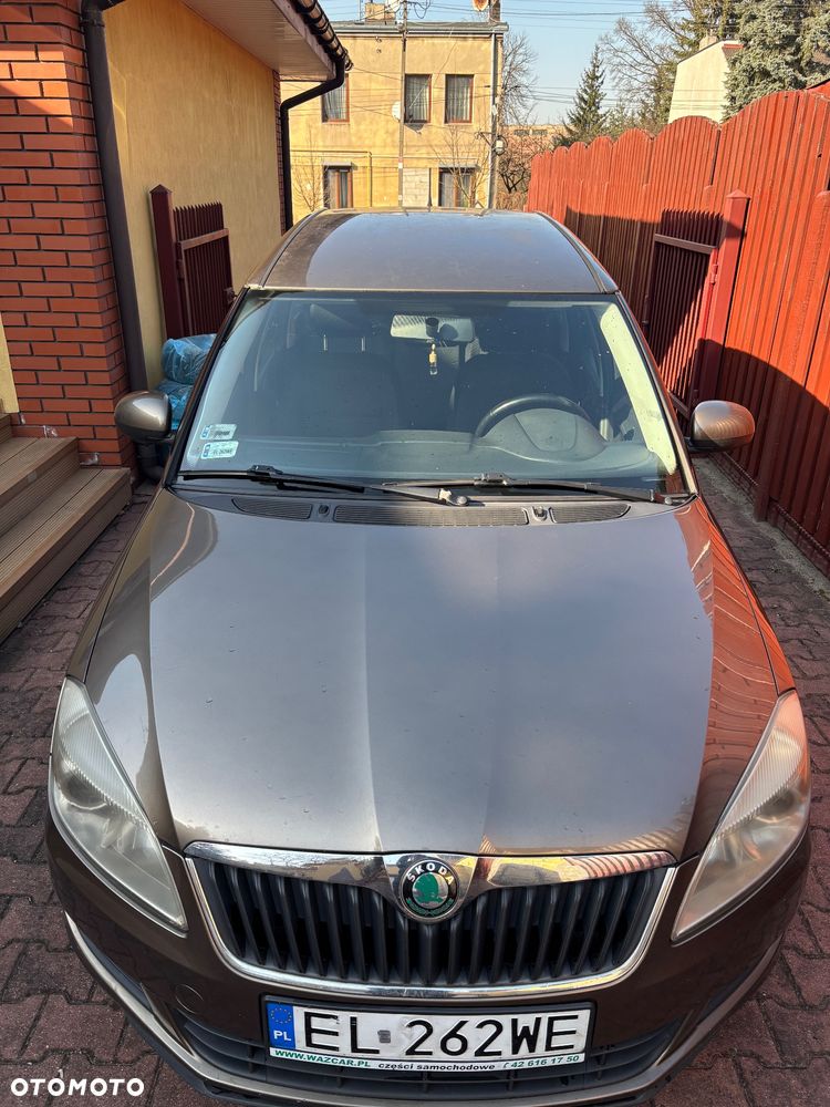 Skoda Roomster 1.4 16V - 3