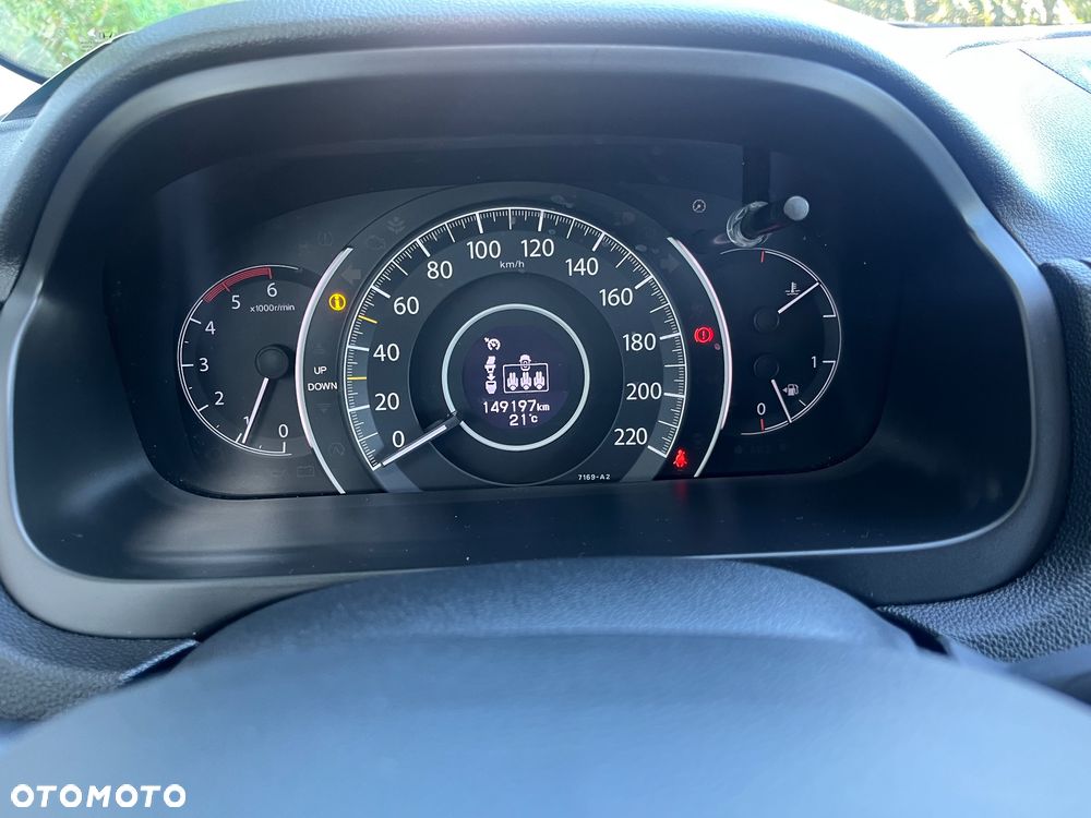 Honda CR-V 1.6i DTEC 4WD Elegance - 21