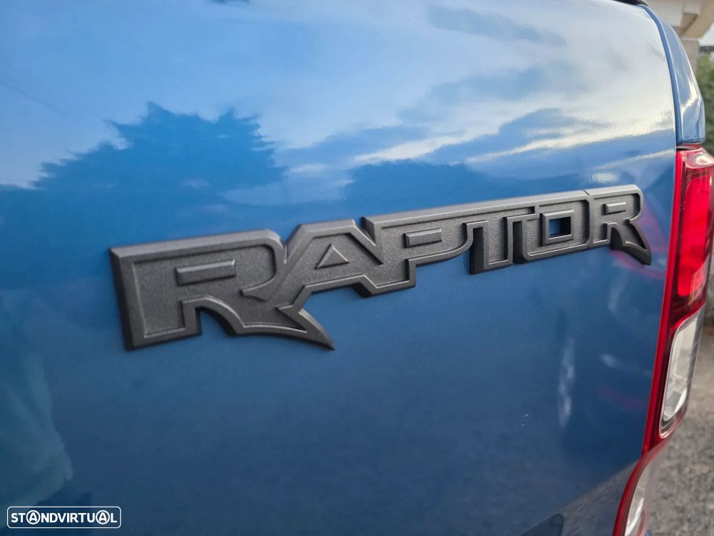 Ford Ranger 2.0 TDCi CD Raptor 4WD - 16