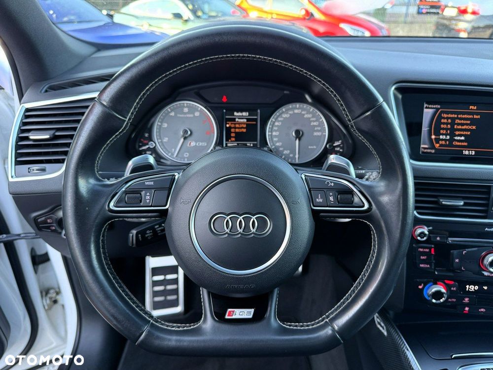 Audi SQ5 3.0 TFSI Quattro Tiptronic - 17