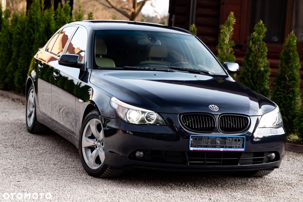 BMW Seria 5 530i - 4