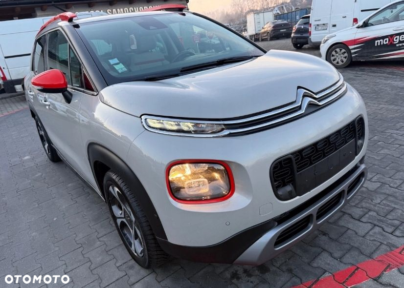 CITROEN C3 AIRCROSS 2R 17- SZYBA TYŁ KAMERA KLAPA BAGAŻNIKA KVJ - 5