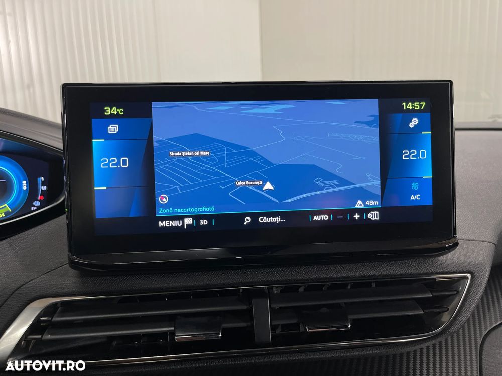 Peugeot 3008 PHEV 180 EAT8 Active Pack - 16