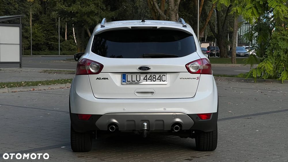 Ford Kuga 2.0 TDCi Titanium - 7
