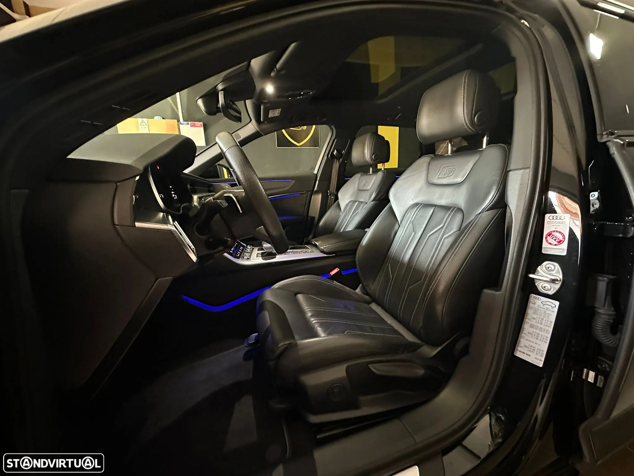 Audi A6 Avant 40 TDI quattro Sport S tronic - 18