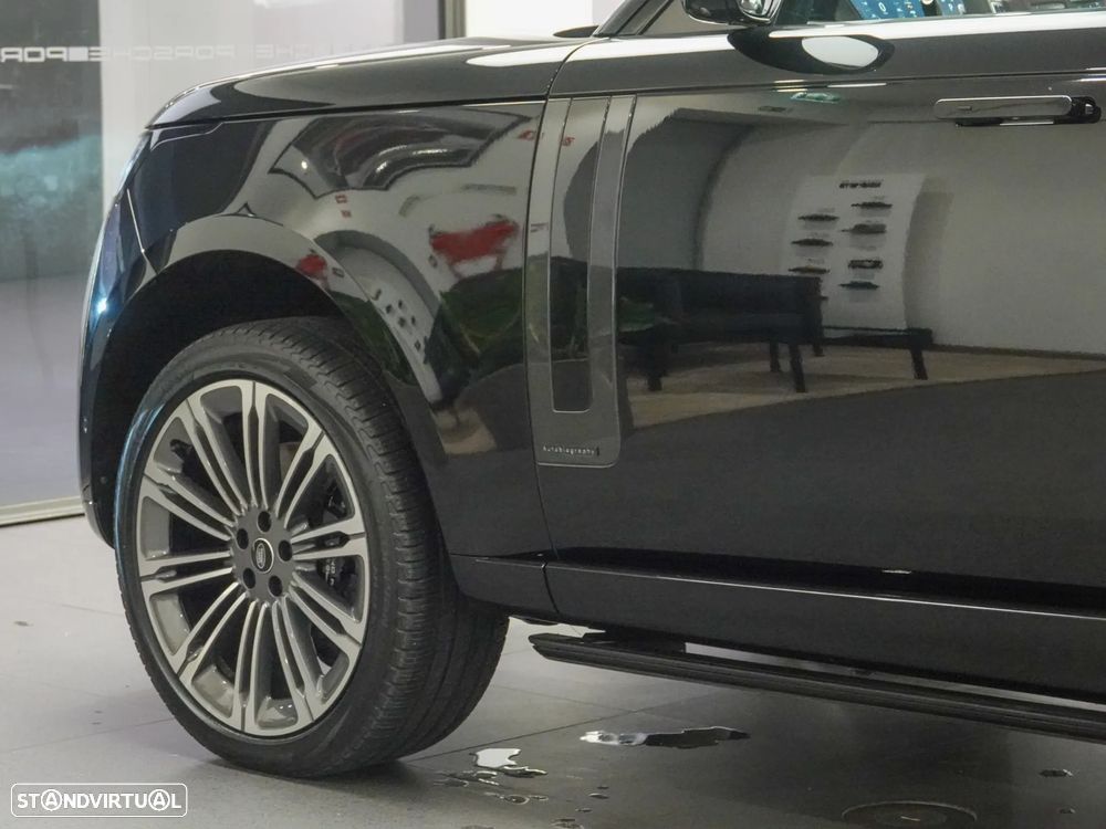 Land Rover Range Rover 3.0 D350 Autobiography - 2