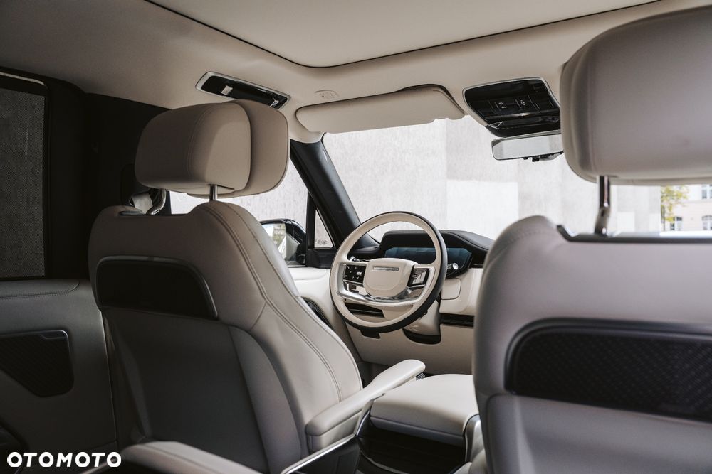 Land Rover Range Rover 3.0 D LWB AB - 13