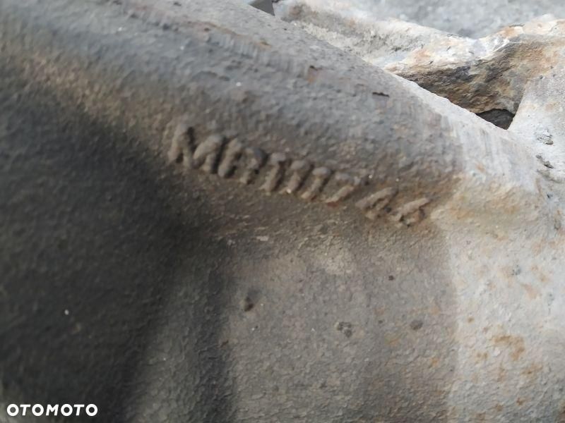 TYLNY MOST TYŁ DYFER MITSUBISHI OUTLANDER 2.0 2.4 BENZYNA MR111744 - 4