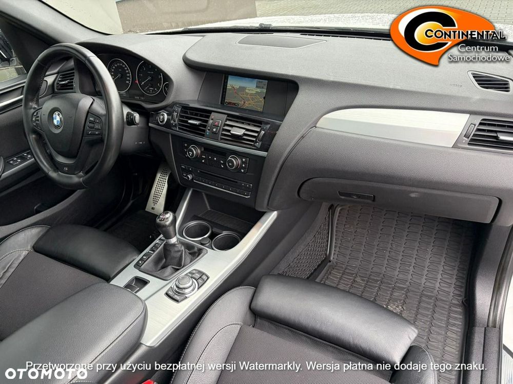 BMW X3 - 7