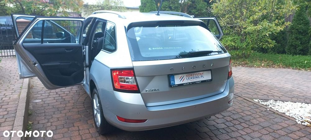 Skoda Fabia 1.0 MPI Ambition - 6