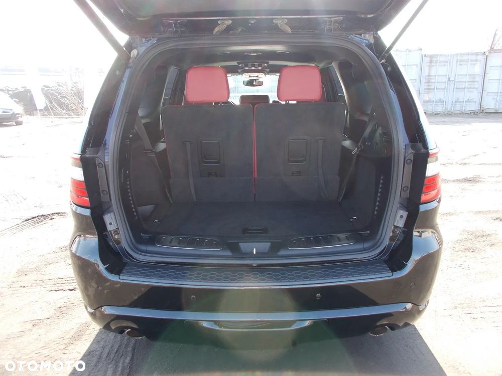 Dodge Durango - 9