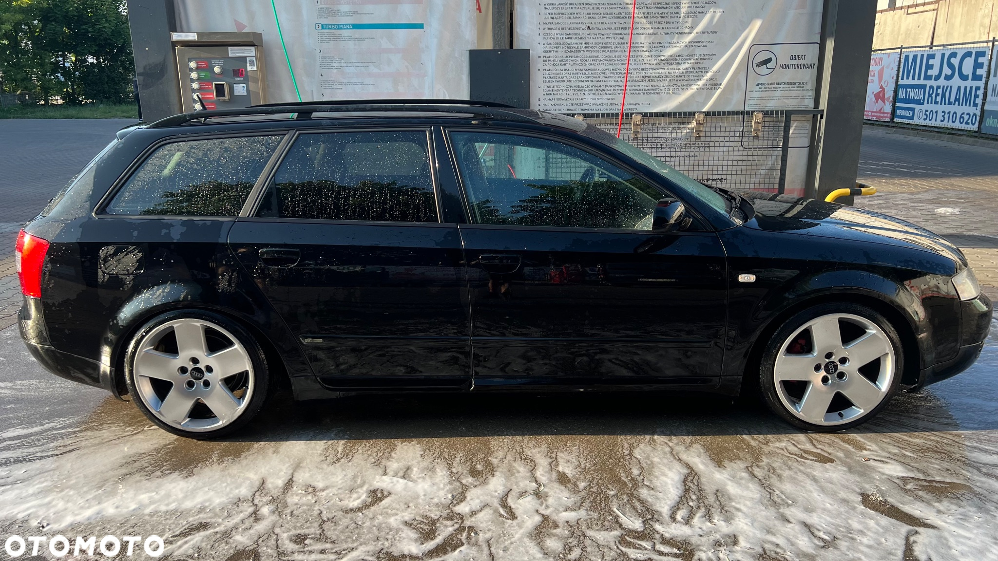Audi A4 1.8T Multitronic - 2