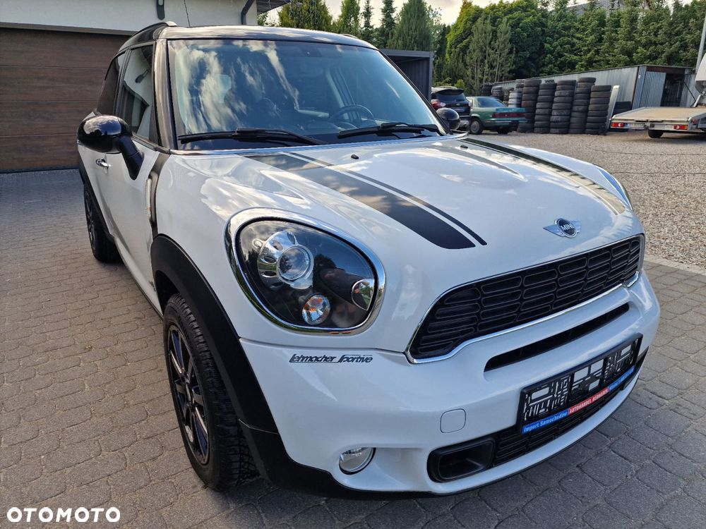 MINI Countryman Cooper SD All4 - 13