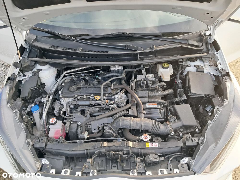 Toyota Yaris Hybrid 116 1.5 VVT-i Comfort - 28