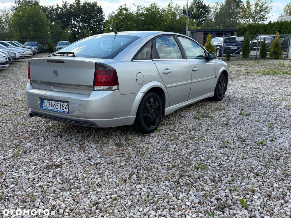 Opel Vectra - 4
