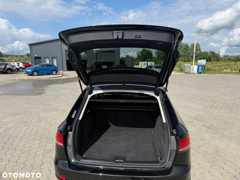 Audi A4 Avant 40 TDI S tronic quattro sport - 10