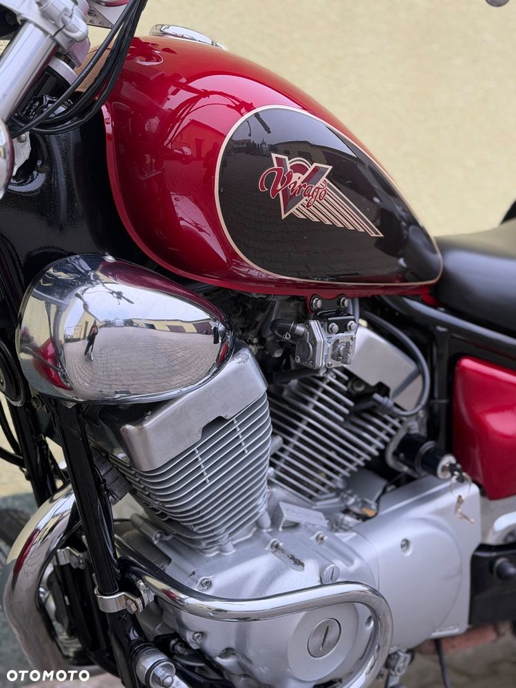 Yamaha Virago - 30