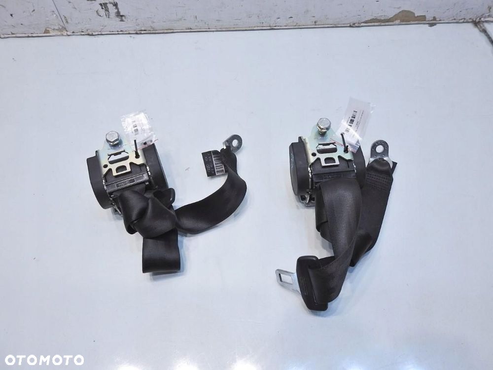 PAS PASY BEZPIECZEŃSTWA TYŁ AUDI A6 C6 4F0857805E - 2