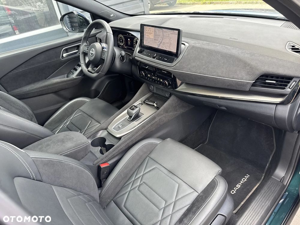 Nissan Qashqai 1.3 DIG-T MHEV N-Design Xtronic - 13