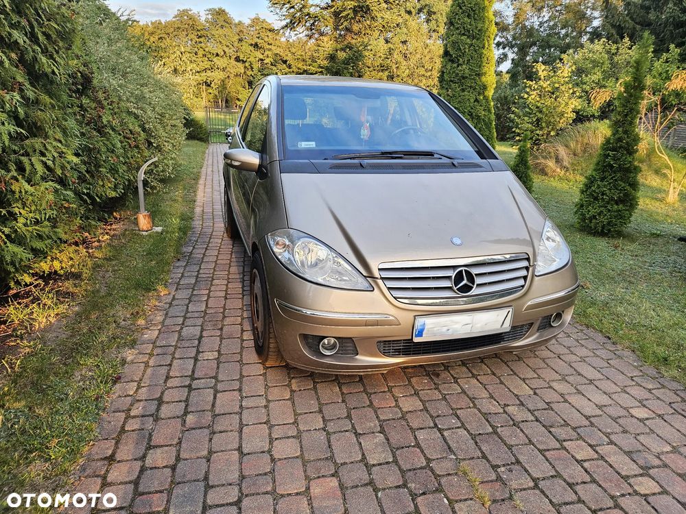 Mercedes-Benz Klasa A - 4