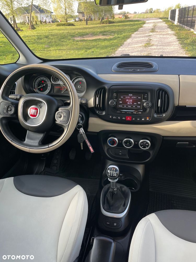 Fiat 500L - 14