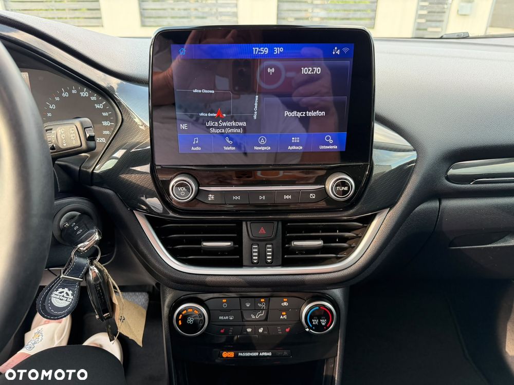 Ford Puma 1.0 EcoBoost Hybrid TITANIUM DESIGN - 24