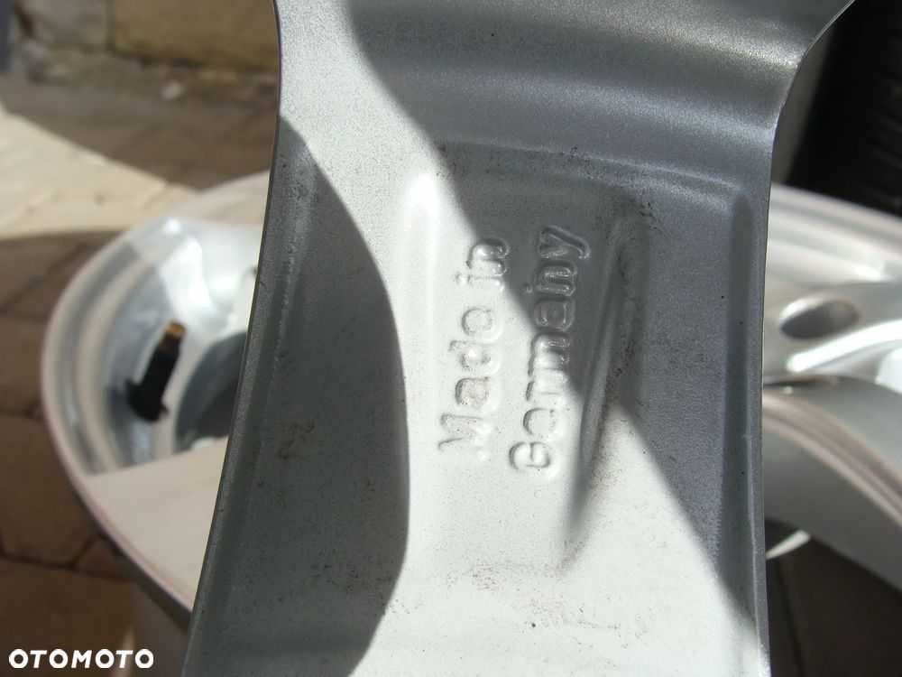 a178 5x115 Opel Astra J Zafira C Insignia B Cascada Antara 7jx17 czujniki - 9