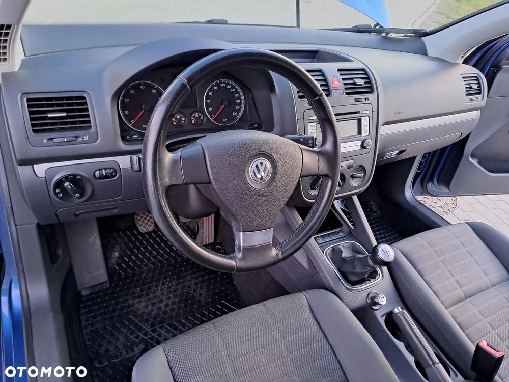 Volkswagen Golf 1.4 Trendline - 9