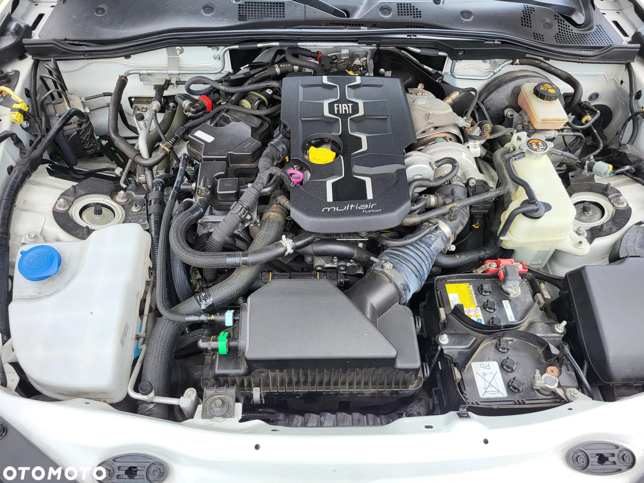 Fiat 124 Spider 1.4 MultiAir Turbo Lusso - 9