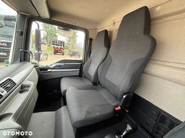 MAN TGL 12.250 KONTENER + WINDA 1500 KG - 14