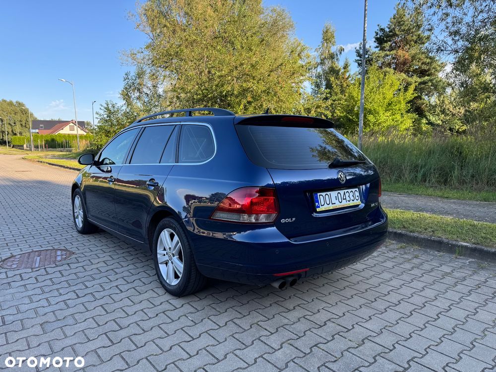 Volkswagen Golf 2.0 TDI Highline - 8