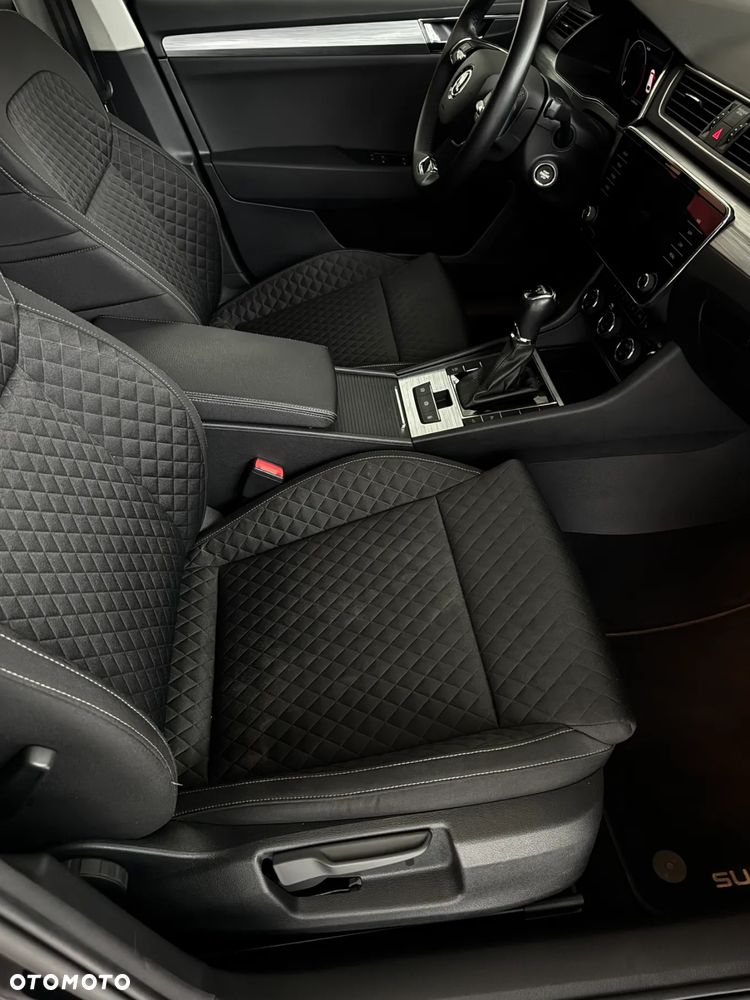 Skoda Superb 1.5 TSI Style DSG - 11