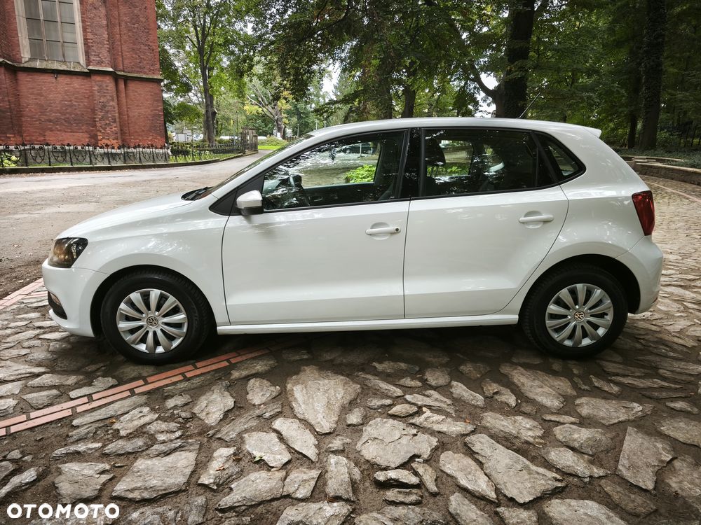 Volkswagen Polo 1.0 BMT Trendline - 4