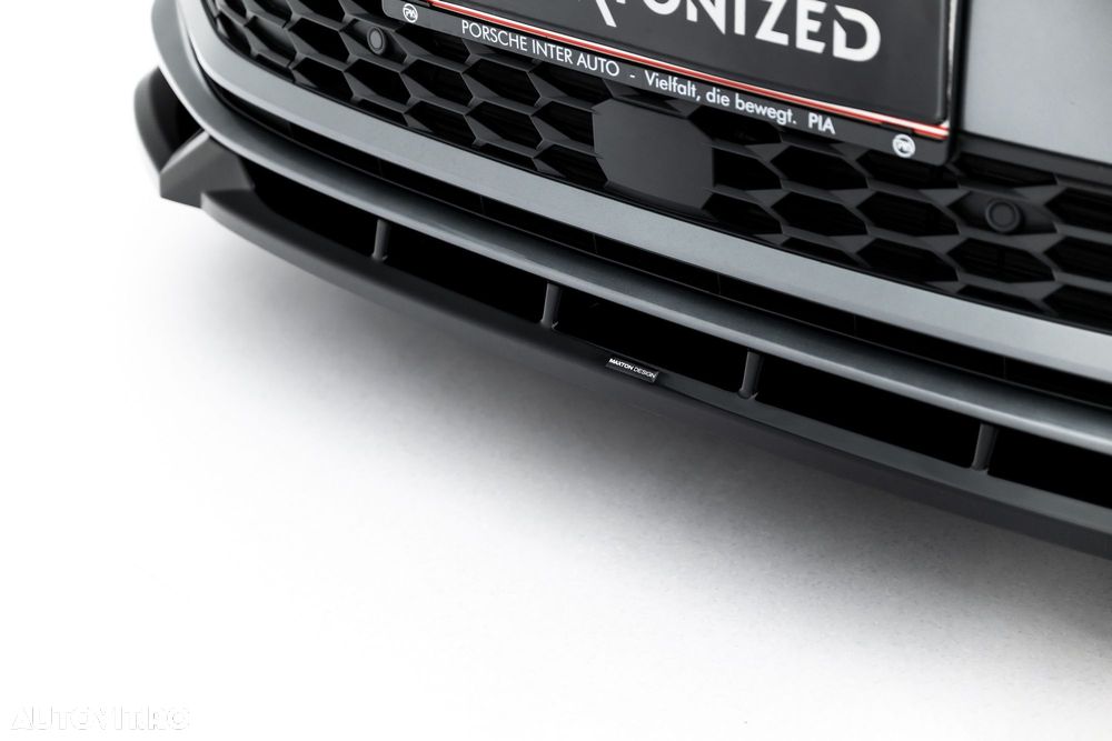 Pachet Prelungiri compatibil cu Skoda Kodiaq Sportline Maxton Design - 6
