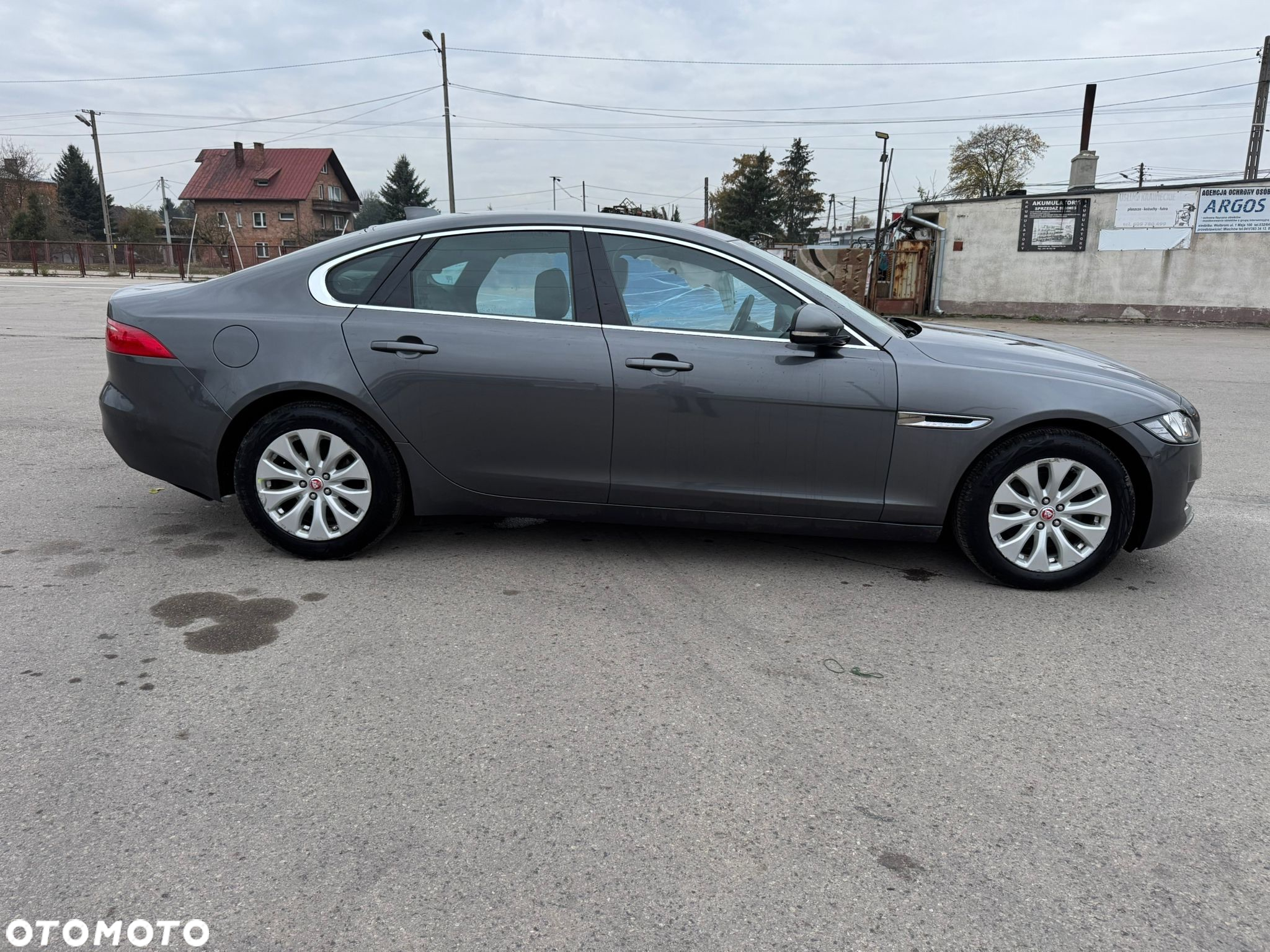 Jaguar XF E-Performance Prestige - 9