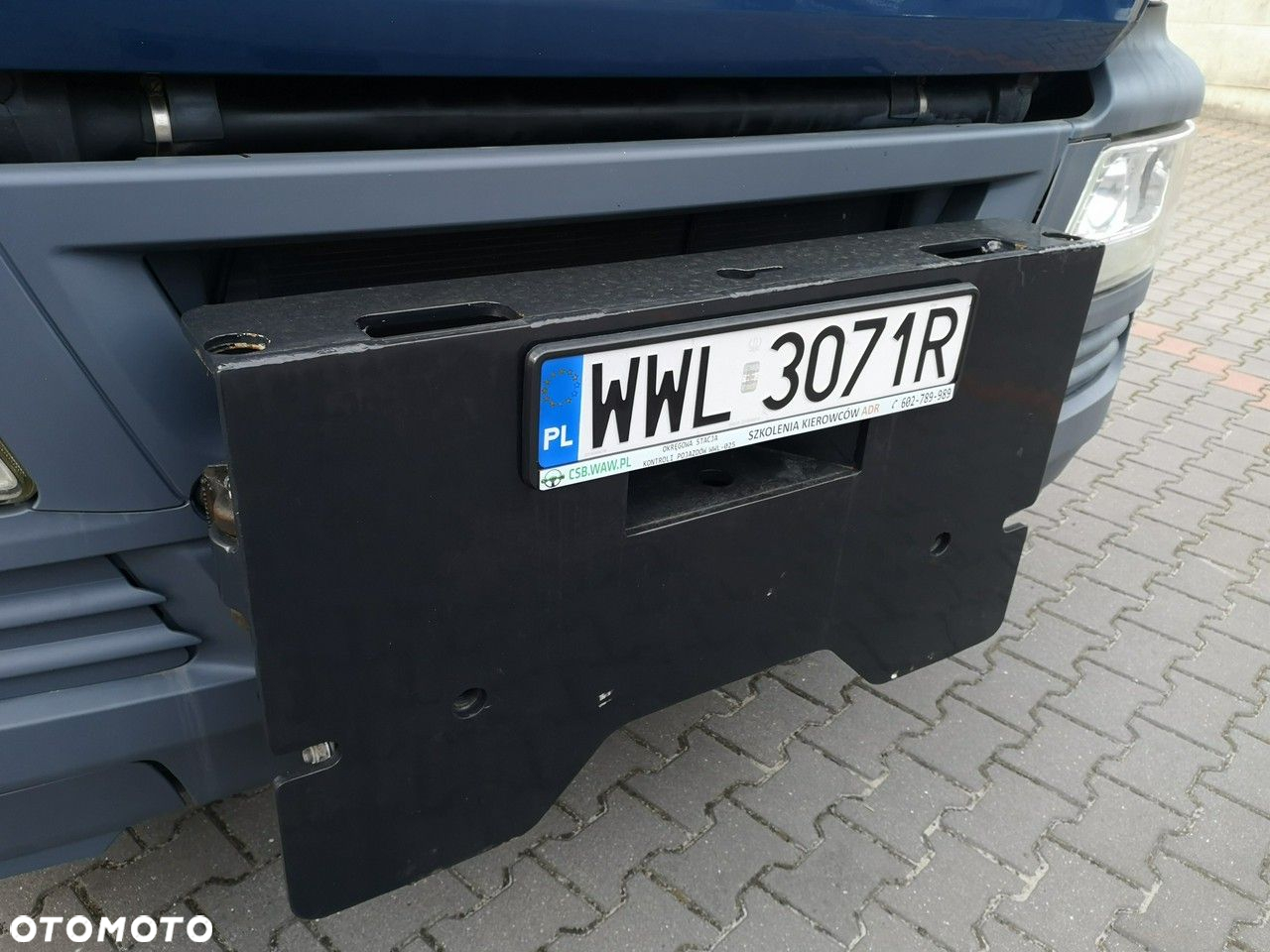 MAN TGS 26.320 Hakowiec Multilift 6x2 Oś Skrętna Tylko 216 Tys Km! - 12