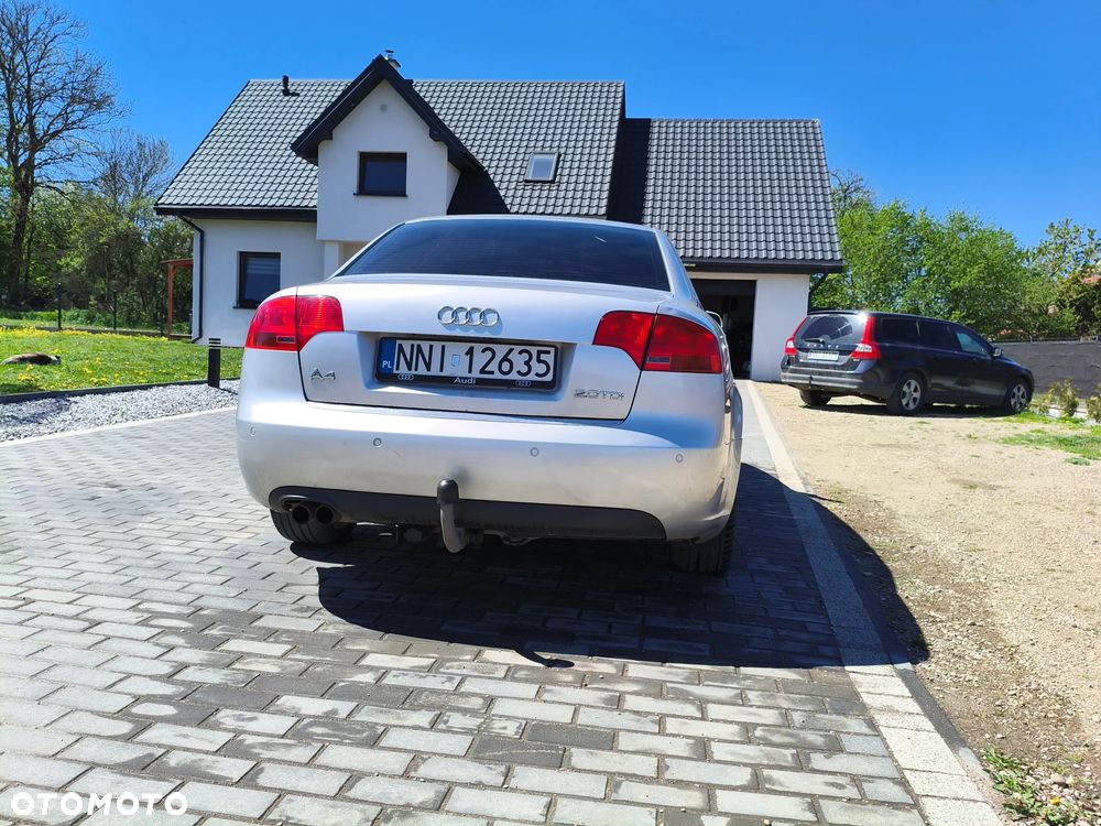 Audi A4 Limousine 2.0 TDI DPF - 2