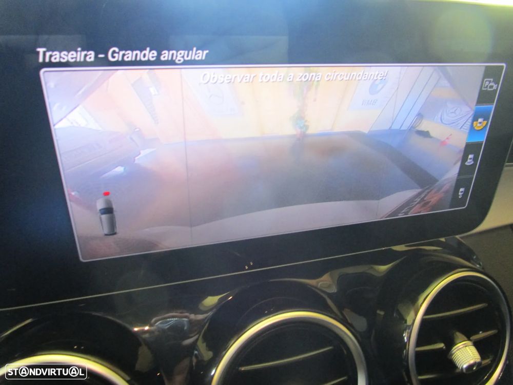 Mercedes-Benz C 300 de T 9G-TRONIC AMG Line - 31