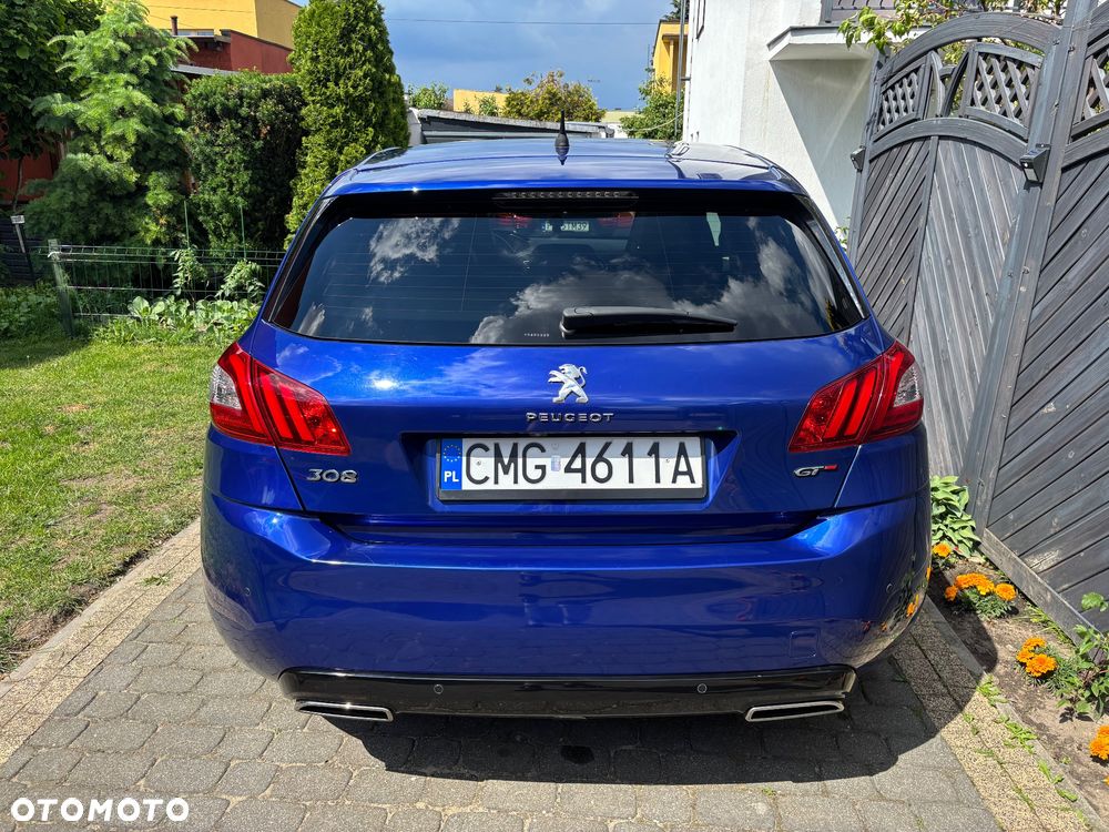 Peugeot 308 1.6 e-THP GT S&S - 4