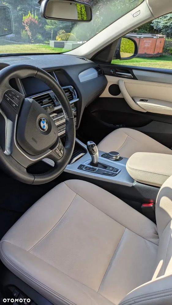 BMW X4 xDrive20d - 17