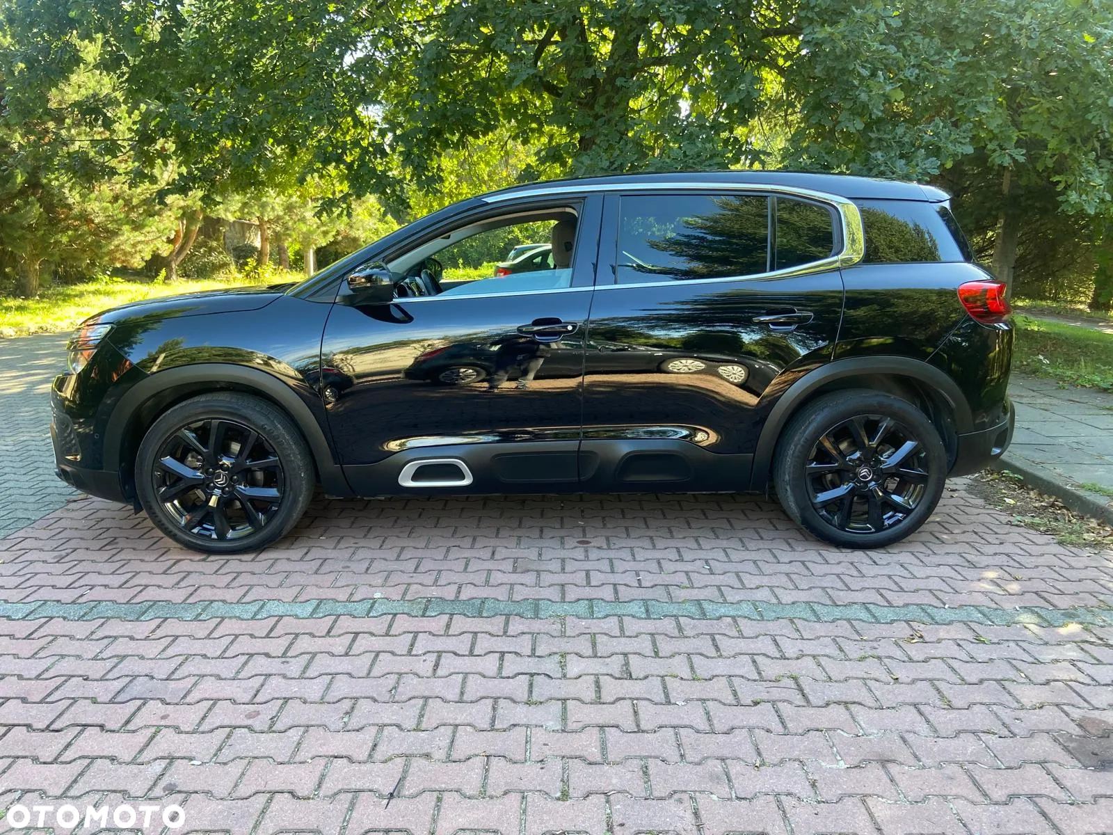 Citroën C5 Aircross 1.5 BlueHDi Feel EAT8 - 4