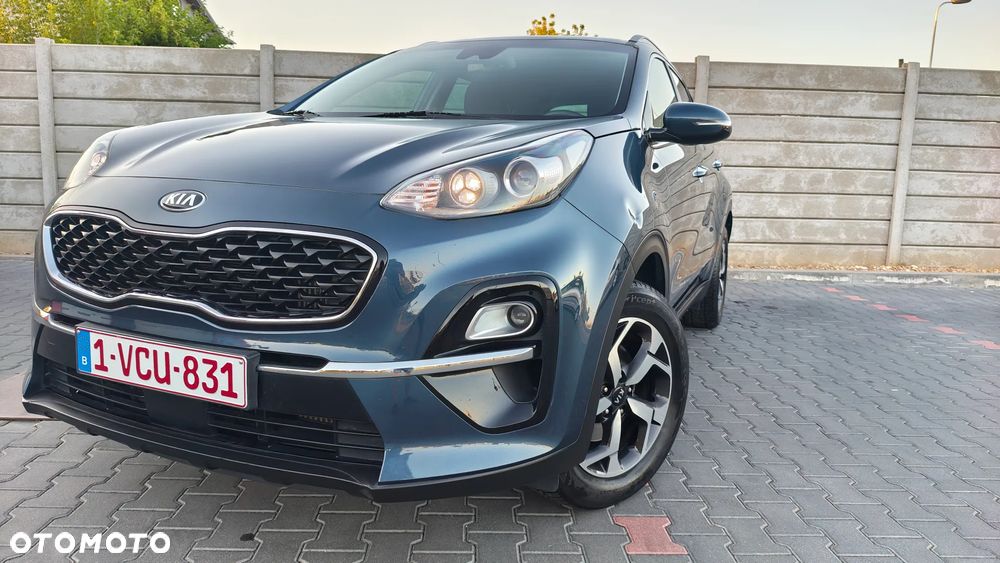 Kia Sportage 1.6 T-GDI 2WD VISION - 2
