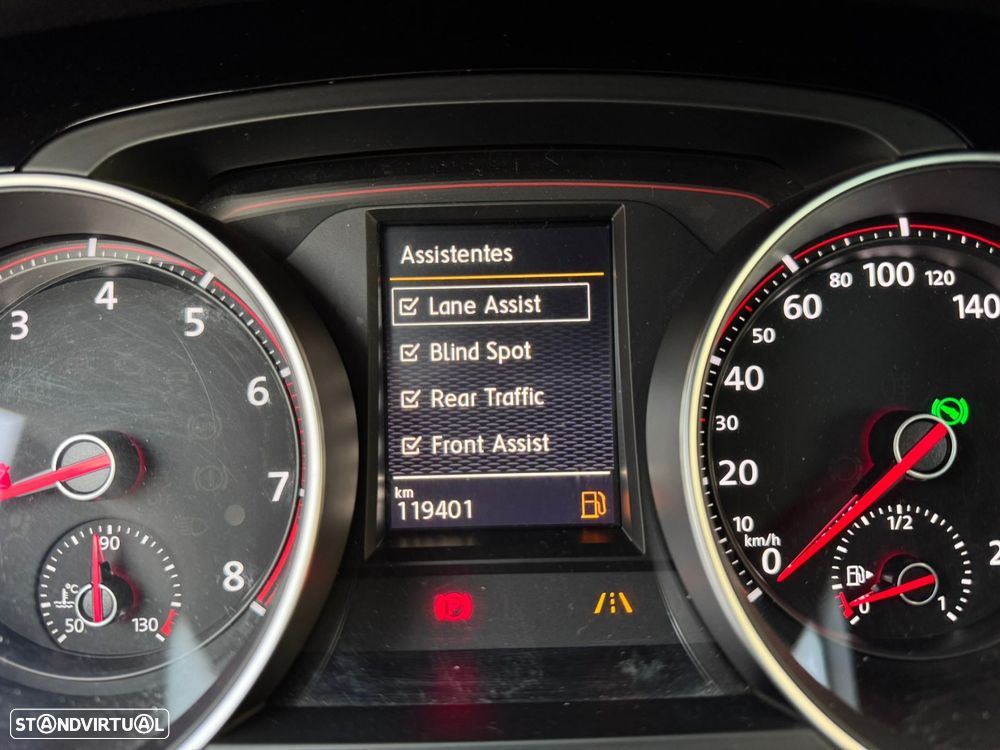 VW Golf GTI Clubsport DSG - 25