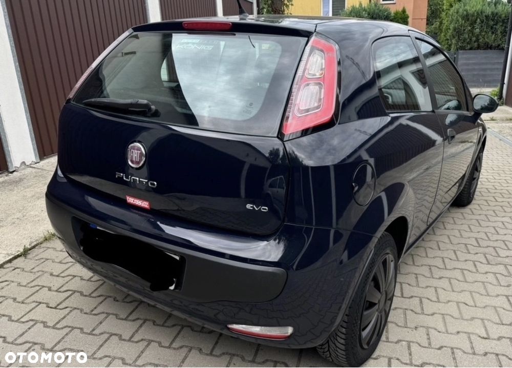 Fiat Punto Evo 1.2 8V Mylife - 3