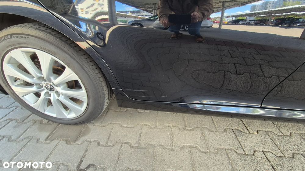 Toyota Camry 2.5 Hybrid Comfort CVT - 16