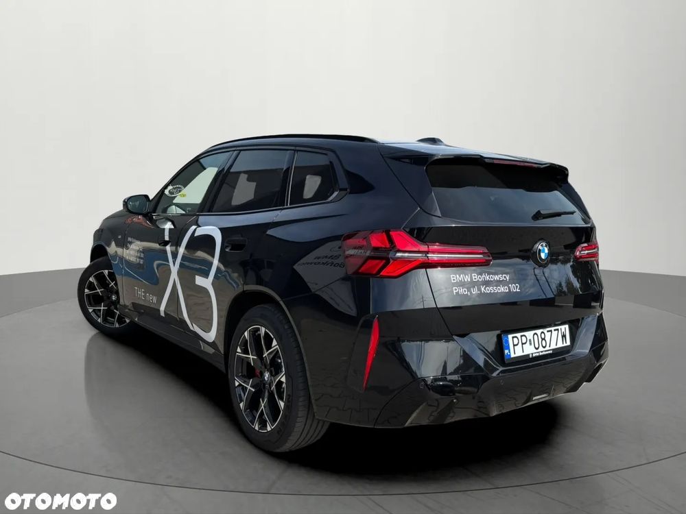 BMW X3 2026 photo 4