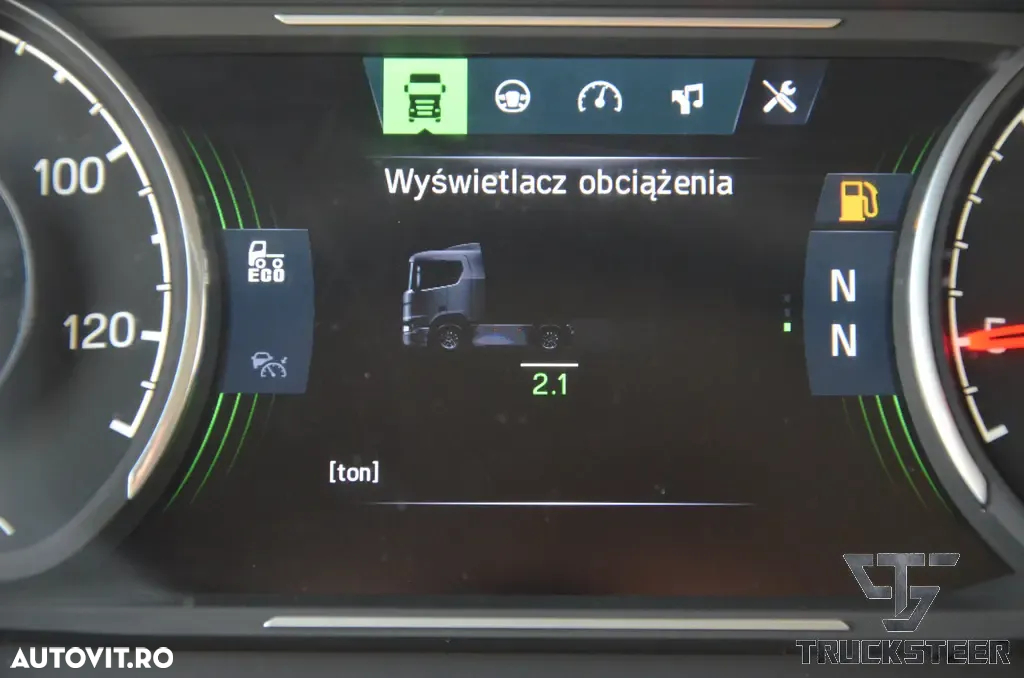 Scania R450 - 12