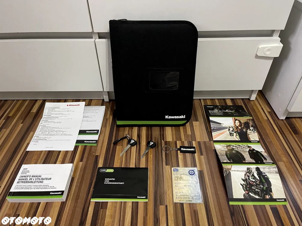 Kawasaki Z 650 - 13