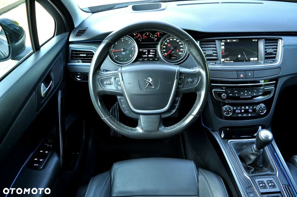 Peugeot 508 - 7